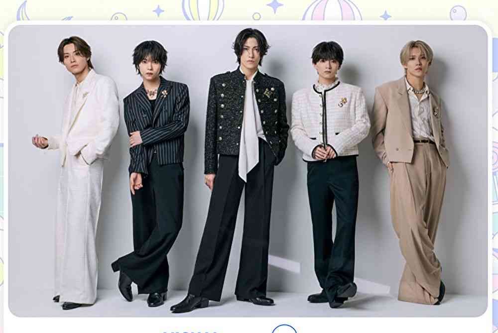 ジュニア5人組新グループ「Howzit」初ライブで24曲熱唱「日本のエンタメひっくり返す！」
