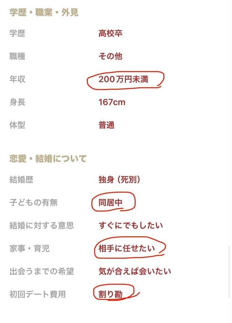 婚活をする理由