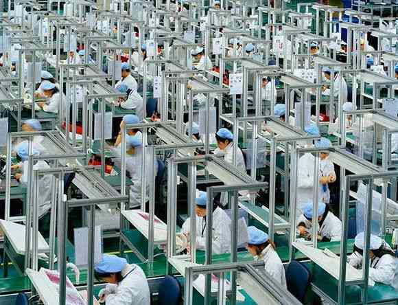 製造業・物流業で働いてる人！