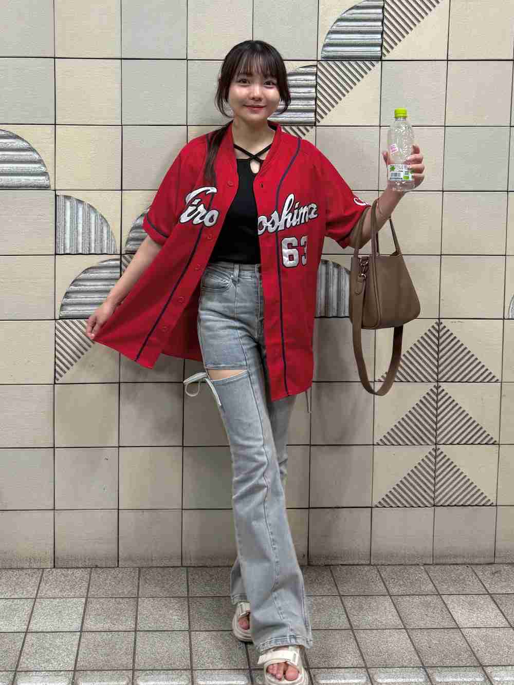 野球観戦の服装