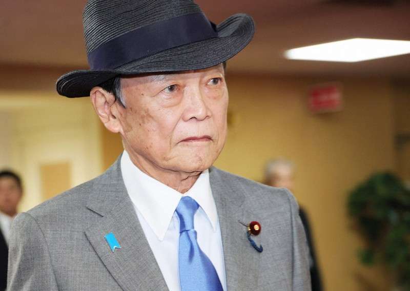 【政治】賛成ならプラス、反対ならマイナス