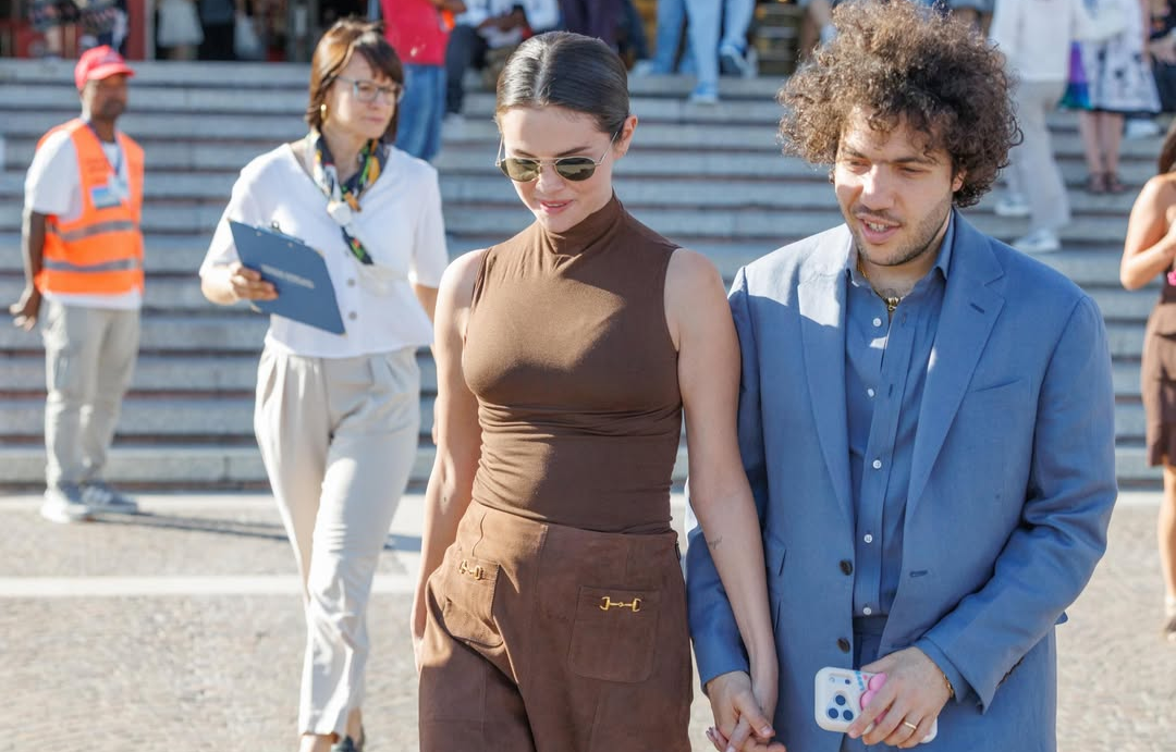 ジャスティン・ビーバー、妻・ヘイリーとの夫婦ショット公開「まるで映画の世界」「オーラすごすぎて眩しい」と反響