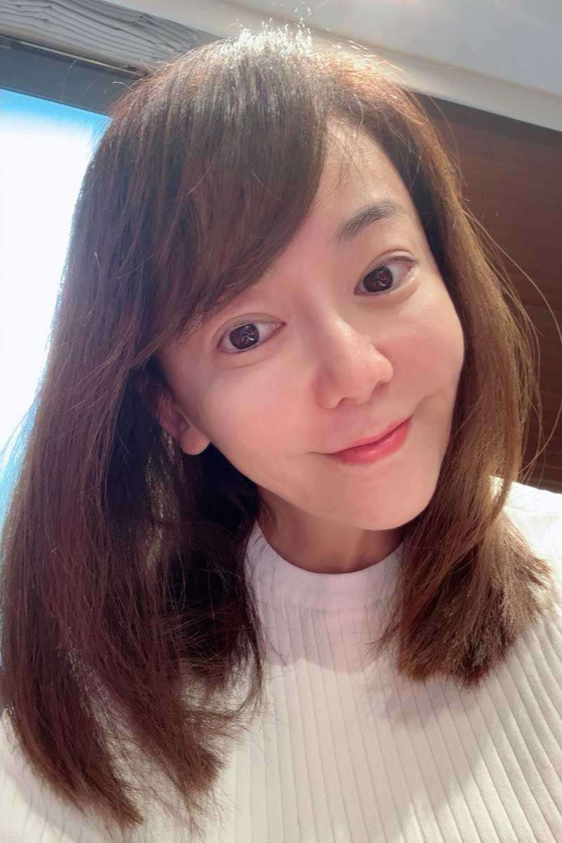 激やせ&大病公表の華原朋美、最新姿が「え?」「前よりもっともっと若く見える」 X仰天