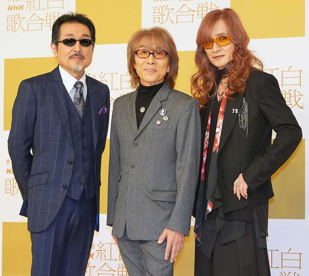 大御所スターの高齢化問題