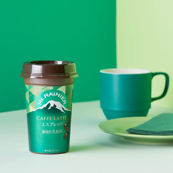 マウントレーニア好きな人☕️