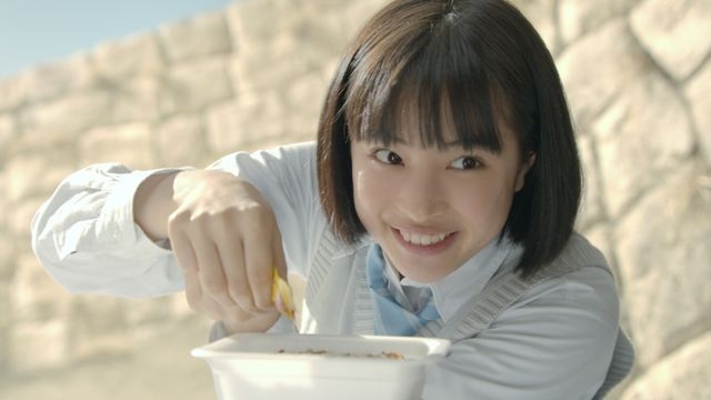 カップ焼きそばのアレンジ