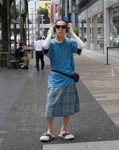 東京に旅行する時に浮かないファッション