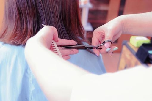 美容師と喋る派?喋らない派?