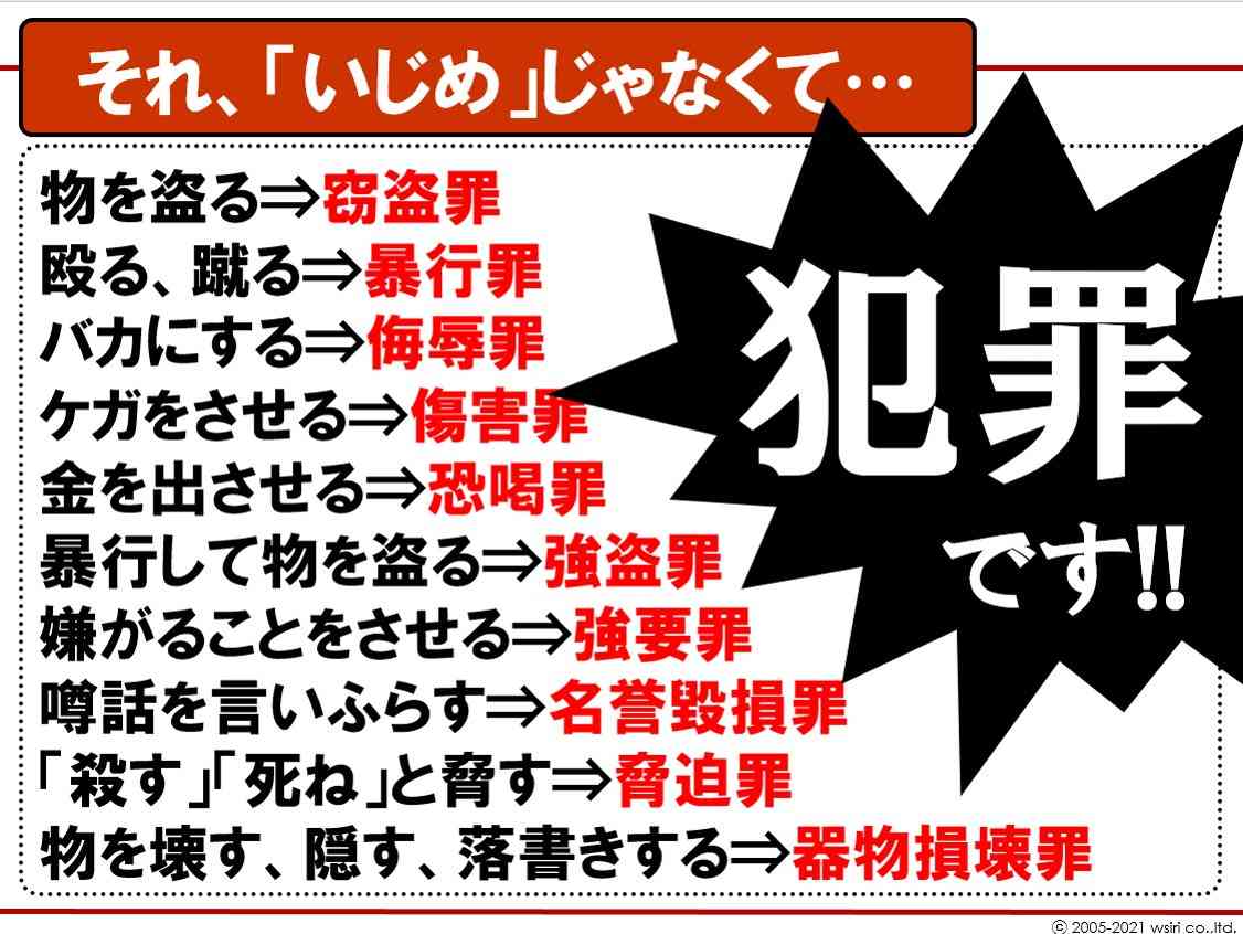 「死ね」と言われたことありますか?