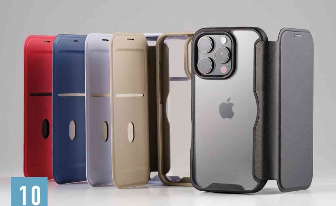 手帳型のスマホケースって何でダサいって言われてるの？