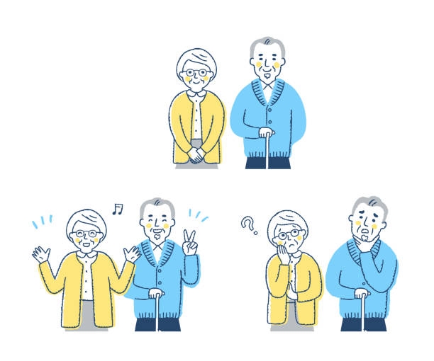 親の老いが早い気がする