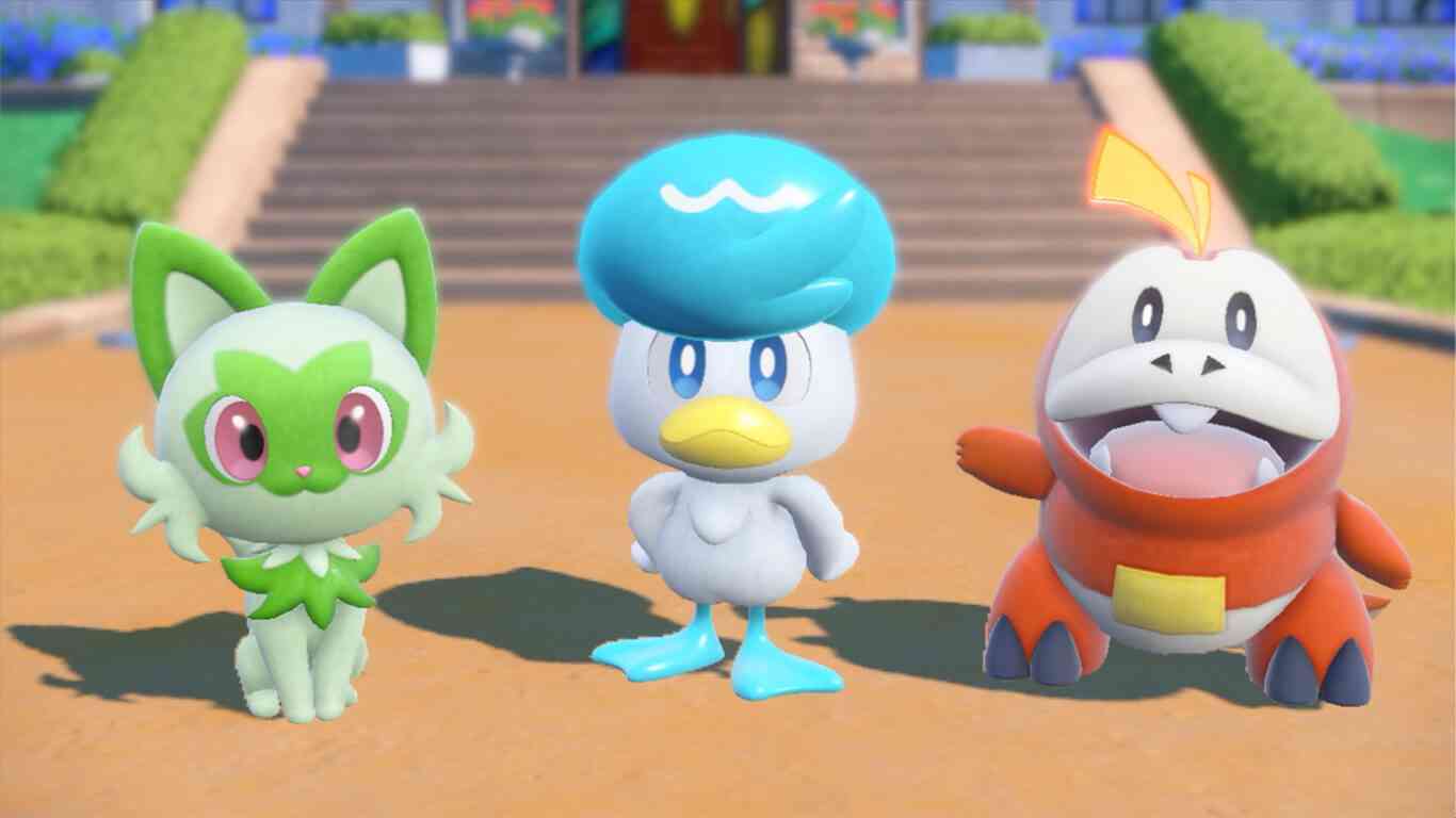 ポケモンスカーレットバイオレットプレイした方