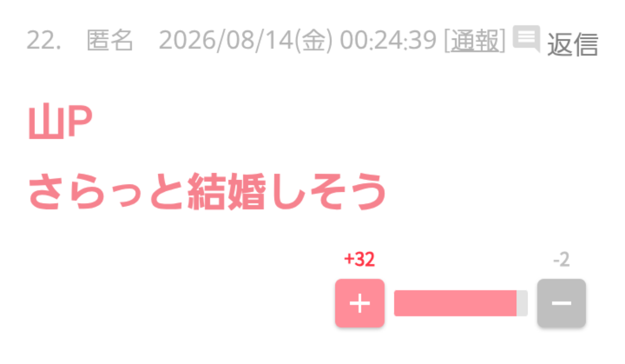 【予想】2026年中に結婚しそうな有名人