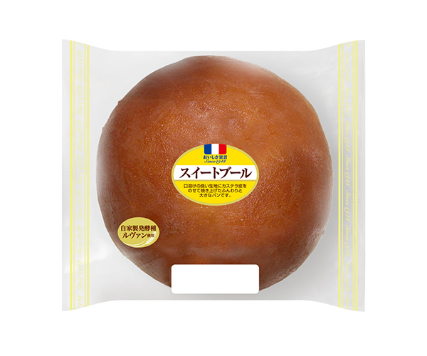 一番好きな市販のパン
