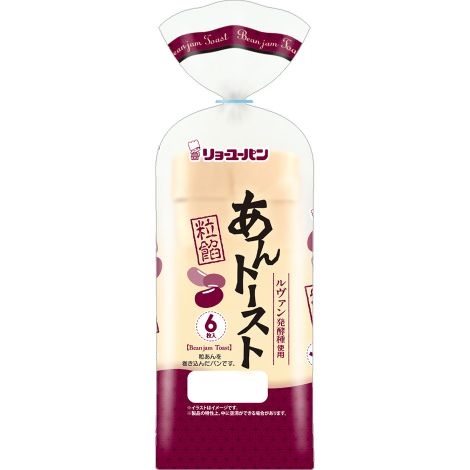 一番好きな市販のパン