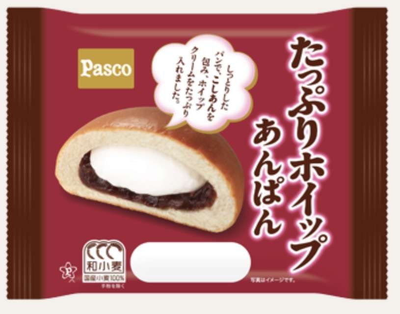 一番好きな市販のパン