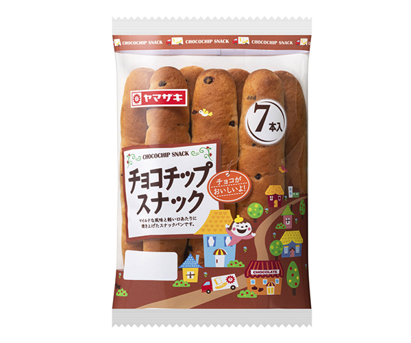 一番好きな市販のパン