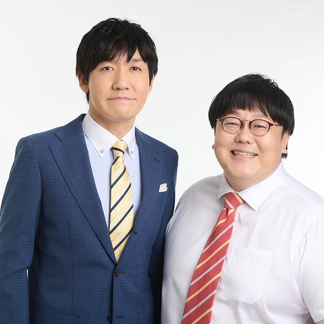コンビ芸人どっちの方が好き？