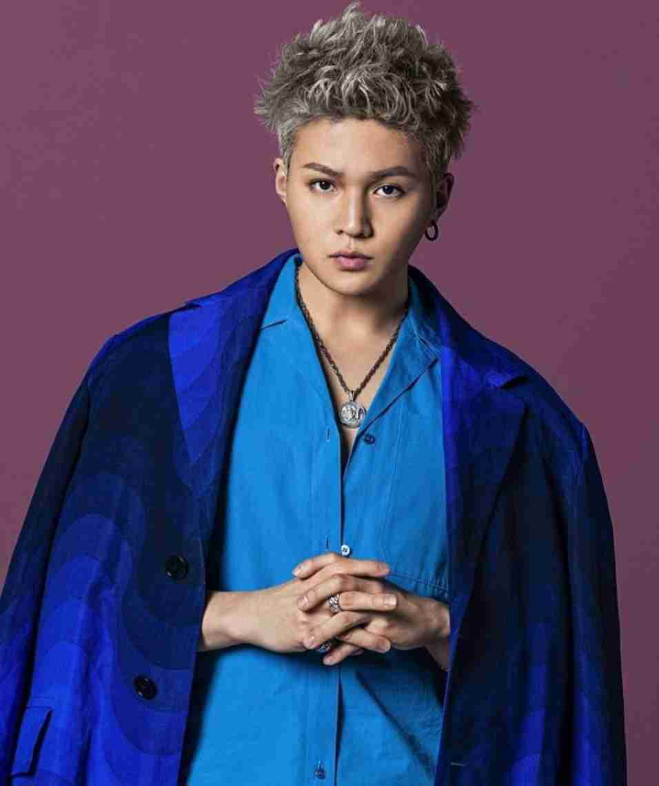 【FANTASTICS】八木勇征！！part2【美しい彼】