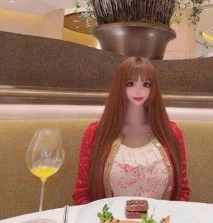 似合う髪型がない