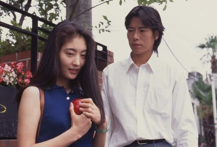 あなたが大好きなラブストーリー（映画、ドラマ、漫画なんでも）