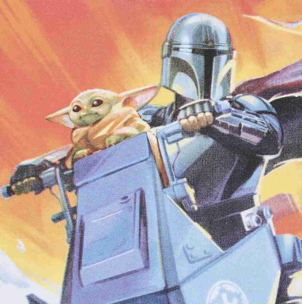スター・ウォーズ/マンダロリアン・アンド・グローグーが好きな人 Part2