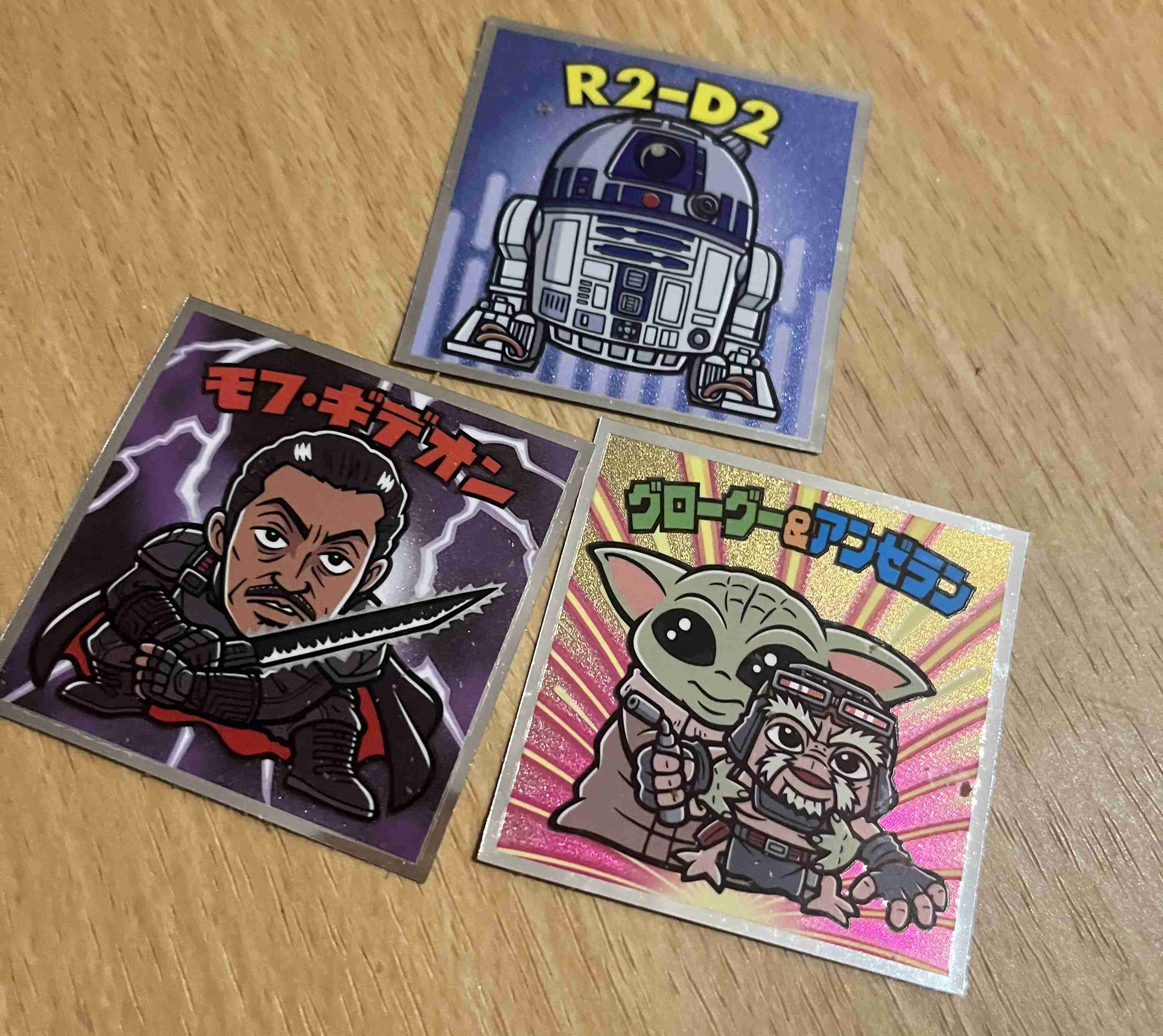 スター・ウォーズ/マンダロリアン・アンド・グローグーが好きな人 Part2