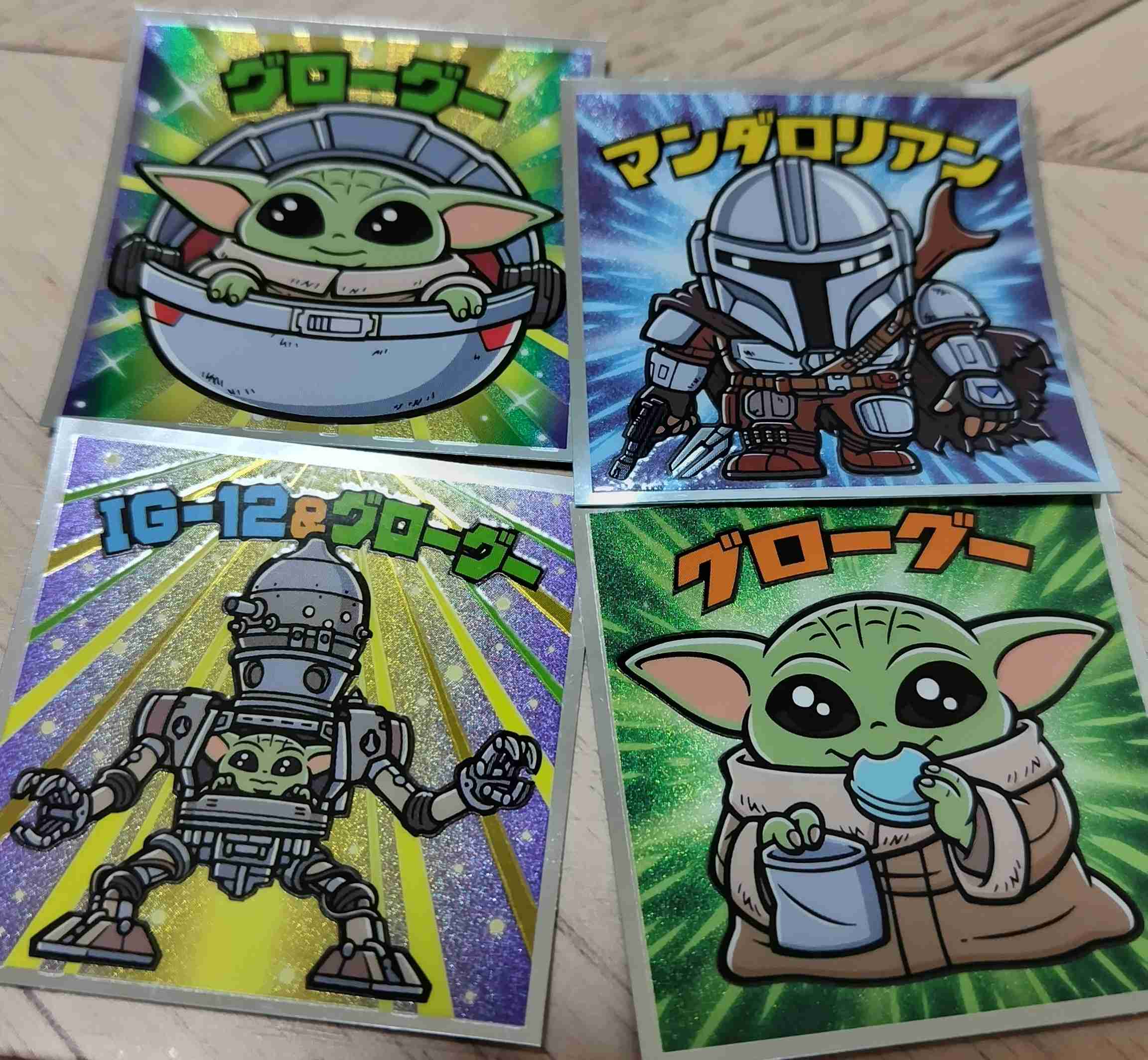 スター・ウォーズ/マンダロリアン・アンド・グローグーが好きな人 Part2