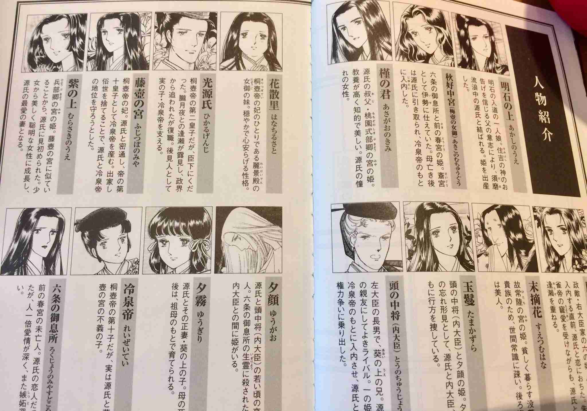 全部同じ顔に見える漫画