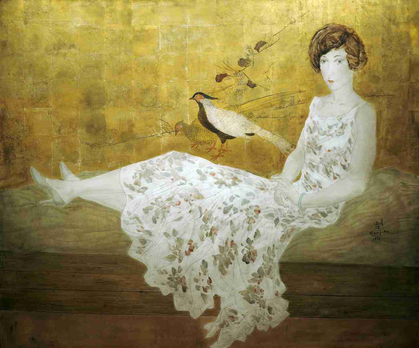 絵画の衣装を語りたい