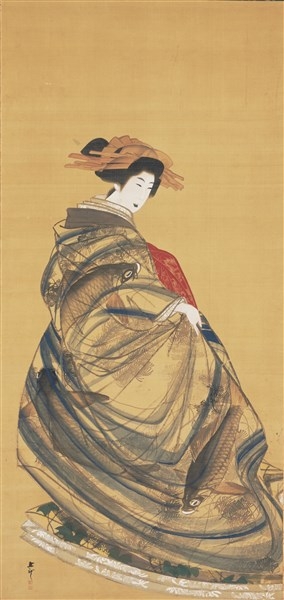 絵画の衣装を語りたい