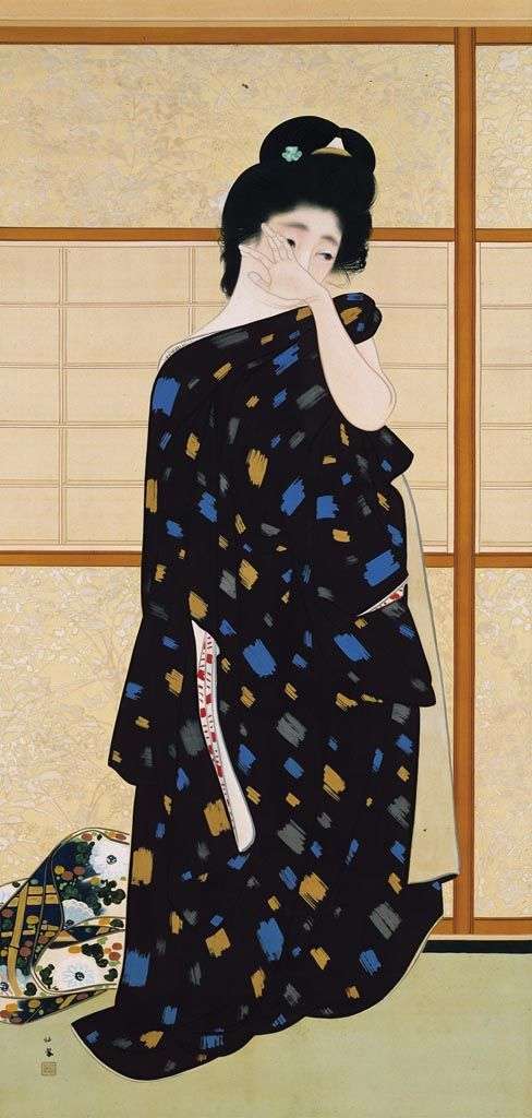 絵画の衣装を語りたい