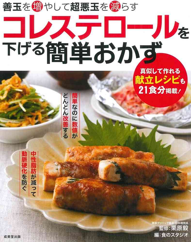 コレステロール値高い人集合!
