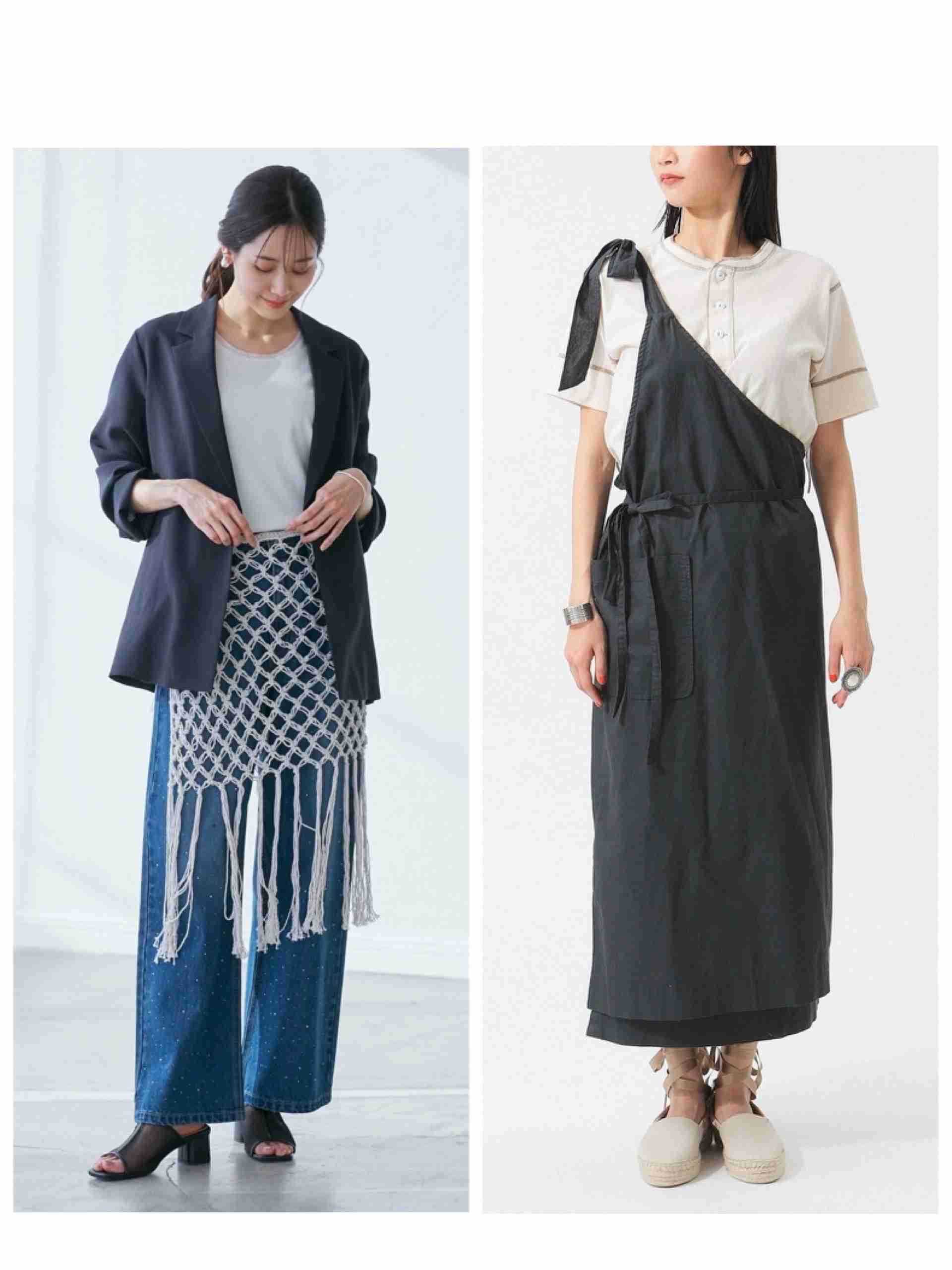 最近の服が好みじゃない