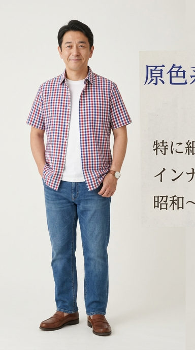 【おじさんファッション】なぜ「ダサい」「不愉快」と言われる？ ハーフパンツやスキニー、ポロシャツ襟立て… “痛い”と思われるNG服装の特徴