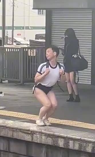 夫の短パンをやめさせたい。