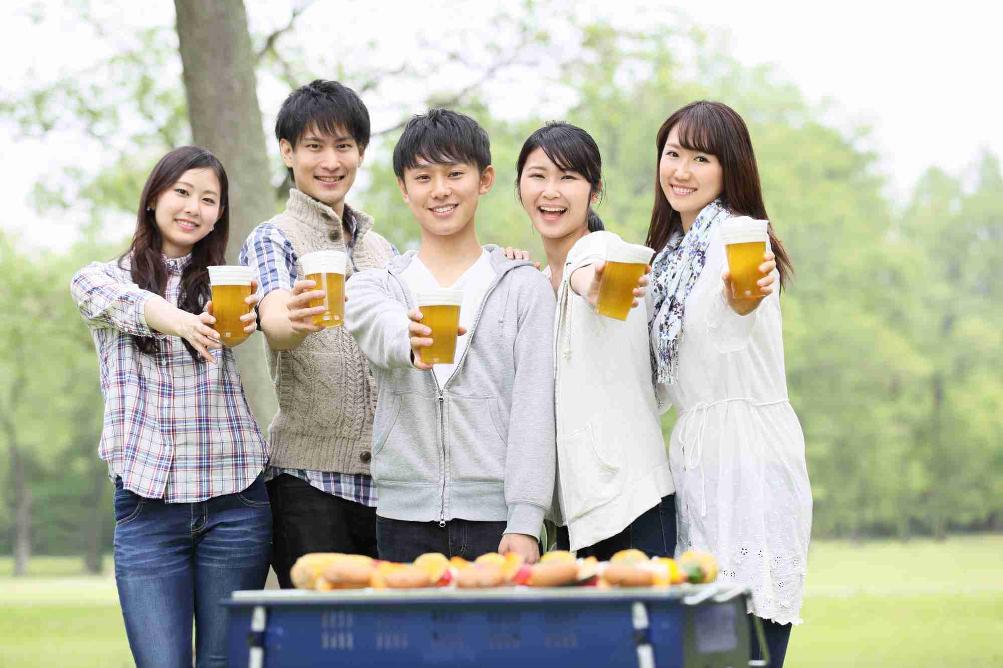 職場の行事はどこまで参加する？