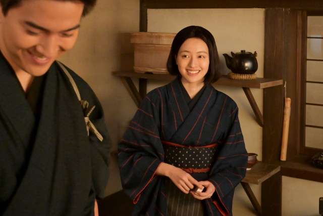 【朝ドラ】「風、薫る」第22週「明るい未来」