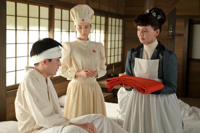 【朝ドラ】「風、薫る」第22週「明るい未来」