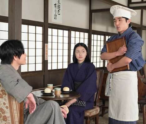 【朝ドラ】「風、薫る」第22週「明るい未来」