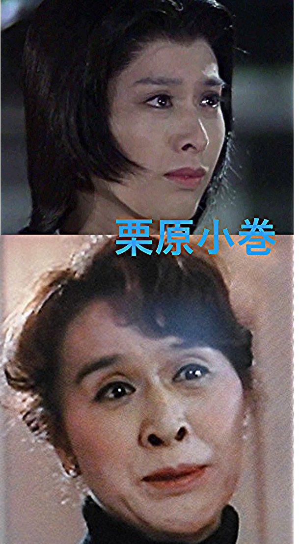 女性でも年取ると鼻大きくなるの？