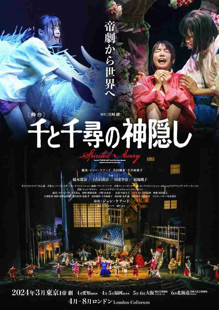 【適当雑談】ジブリ実写化