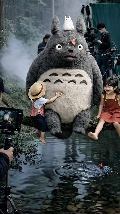【適当雑談】ジブリ実写化