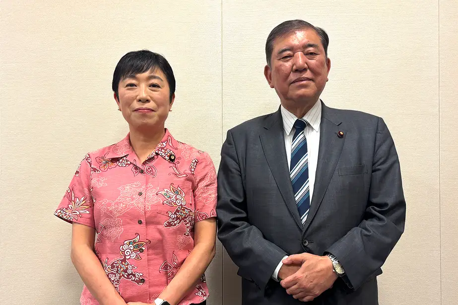 消費減税反対派と連携 石破茂前首相、臨時国会向け