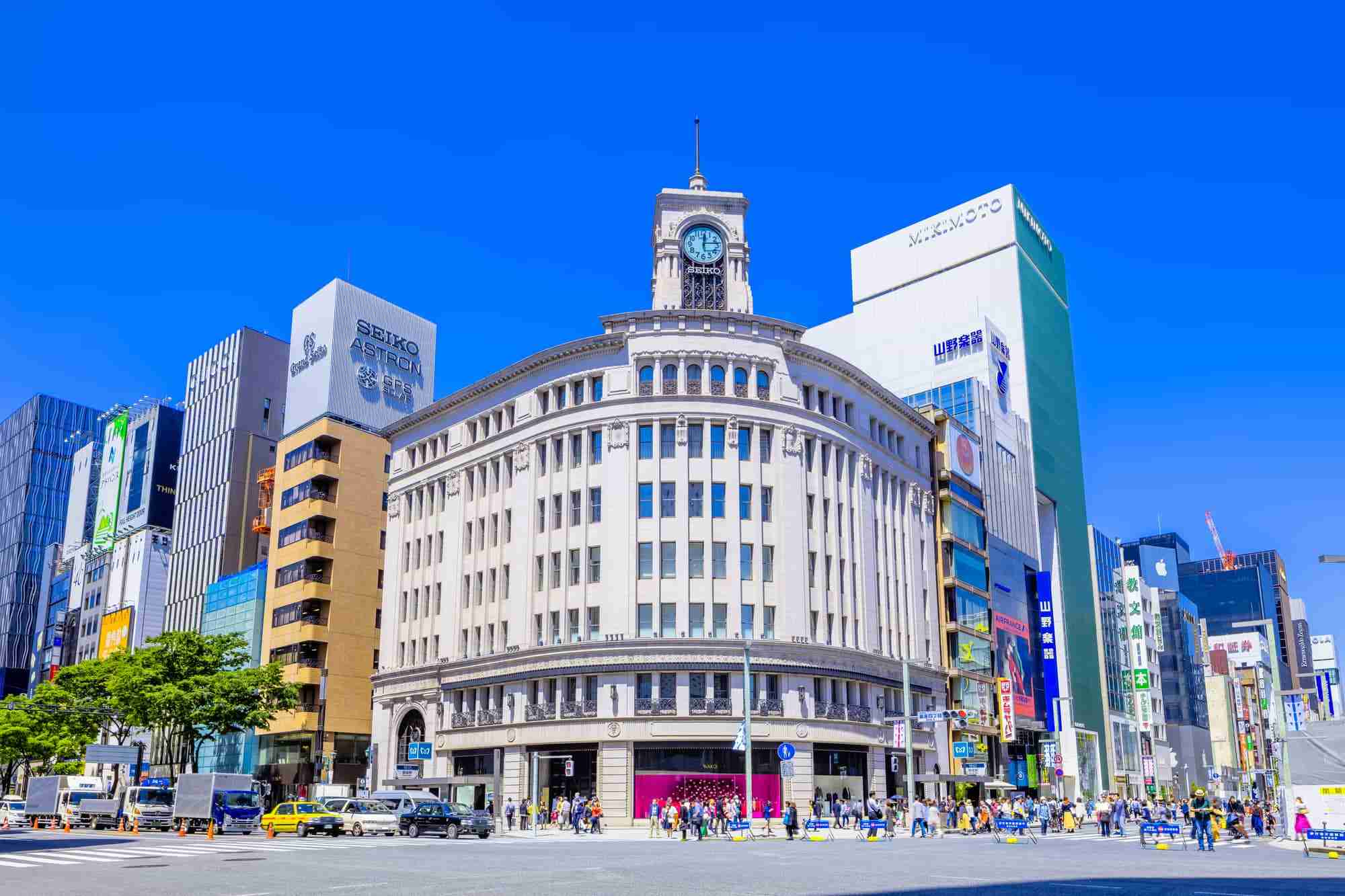 🗼まだ東京で消耗してる人