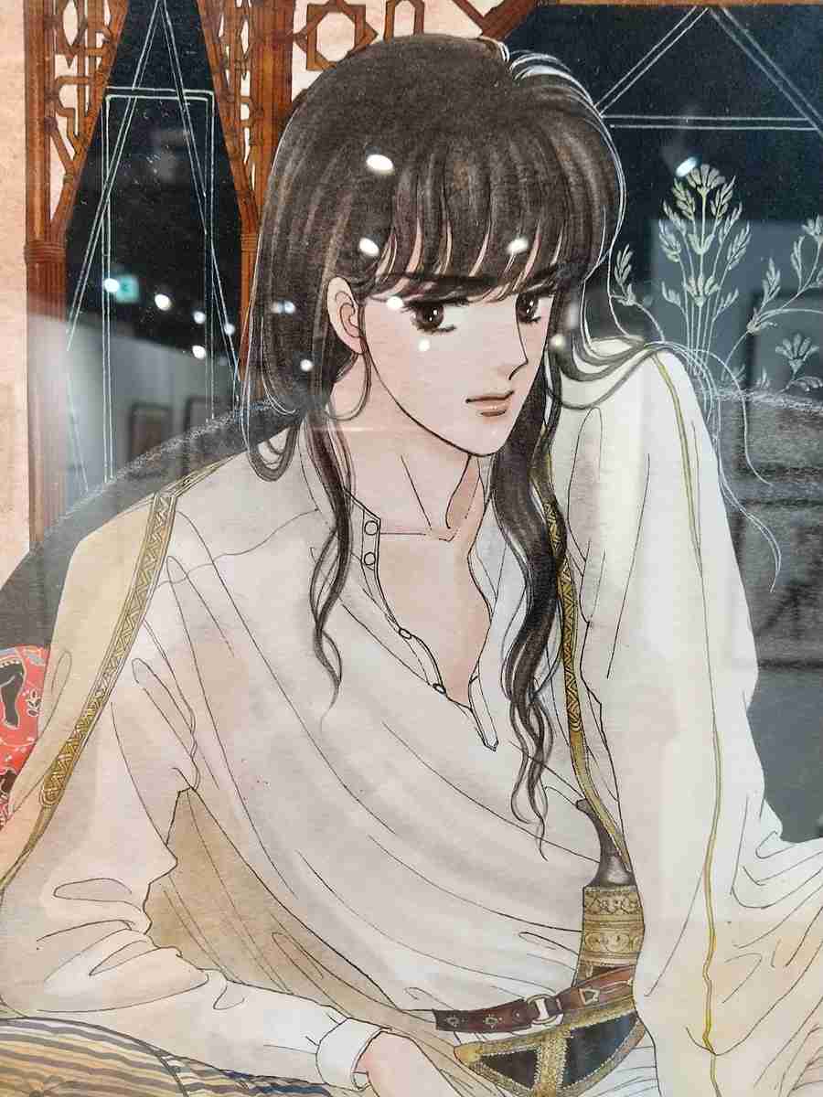 成田美名子先生のマンガ好きな人〜
