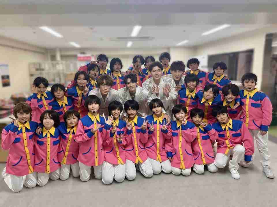 ふぉ～ゆ～11月11日に悲願のメジャーデビュー決定！　結成15周年ライブ中にメンバーにもサプライズ発表　リーダー福田は号泣「続けて良かった」