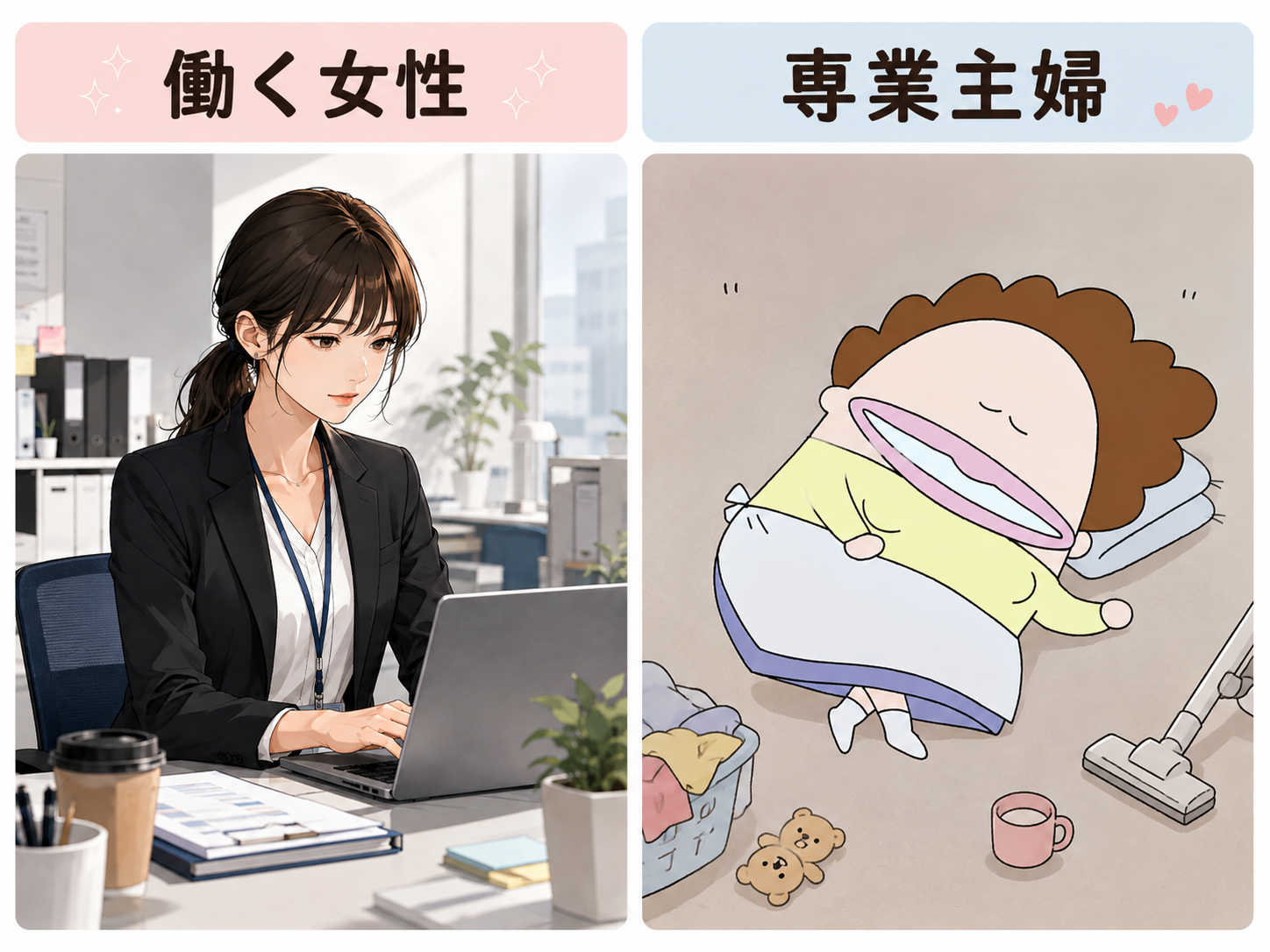 短期離職をした経験のある方