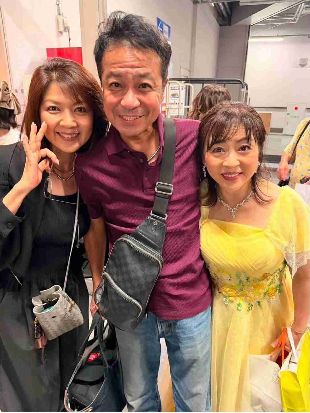 飯島直子さんが「いい女」と言われる所以を研究したい