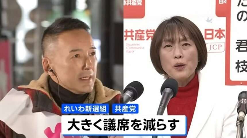 日本で変革が起きない理由